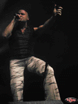concert pictures from DISTURBED concert at The Rave in Milwaukee WI