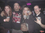 concert pictures from DISTURBED concert at The Rave in Milwaukee WI