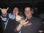concert pictures from DISTURBED concert at The Rave in Milwaukee WI
