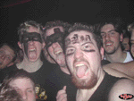 concert pictures from DISTURBED concert at The Rave in Milwaukee WI