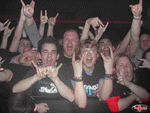 concert pictures from DISTURBED concert at The Rave in Milwaukee WI