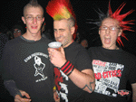 concert pictures from DROPKICK MURPHYS concert at The Rave in Milwaukee WI