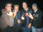 concert pictures from DROPKICK MURPHYS concert at The Rave in Milwaukee WI