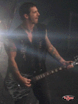 concert pictures from GODSMACK concert at The Rave in Milwaukee WI