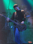 concert pictures from GODSMACK concert at The Rave in Milwaukee WI