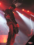 concert pictures from GODSMACK concert at The Rave in Milwaukee WI