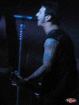concert pictures from GODSMACK concert at The Rave in Milwaukee WI