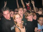 concert pictures from GODSMACK concert at The Rave in Milwaukee WI