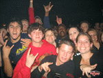 concert pictures from GODSMACK concert at The Rave in Milwaukee WI