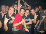 concert pictures from GODSMACK concert at The Rave in Milwaukee WI