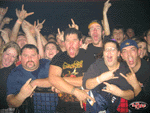 concert pictures from GODSMACK concert at The Rave in Milwaukee WI