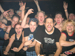 concert pictures from GODSMACK concert at The Rave in Milwaukee WI