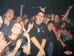 concert pictures from GODSMACK concert at The Rave in Milwaukee WI