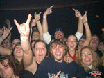 concert pictures from GODSMACK concert at The Rave in Milwaukee WI