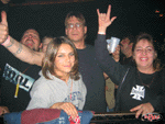 concert pictures from GODSMACK concert at The Rave in Milwaukee WI