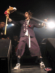 concert pictures from MINDLESS SELF INDULGENCE concert at The Rave in Milwaukee WI
