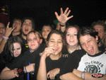 concert pictures from MINDLESS SELF INDULGENCE concert at The Rave in Milwaukee WI