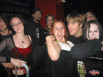 concert pictures from MINDLESS SELF INDULGENCE concert at The Rave in Milwaukee WI