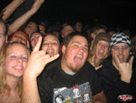 concert pictures from MINDLESS SELF INDULGENCE concert at The Rave in Milwaukee WI