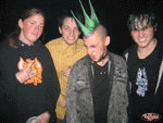 concert pictures from MINDLESS SELF INDULGENCE concert at The Rave in Milwaukee WI