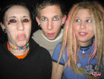 concert pictures from MINDLESS SELF INDULGENCE concert at The Rave in Milwaukee WI