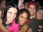 concert pictures from MINDLESS SELF INDULGENCE concert at The Rave in Milwaukee WI