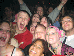 concert pictures from MINDLESS SELF INDULGENCE concert at The Rave in Milwaukee WI