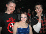 concert pictures from PENNYWISE concert at The Rave in Milwaukee WI
