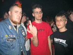 concert pictures from PENNYWISE concert at The Rave in Milwaukee WI
