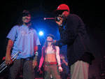 concert pictures from N.E.R.D. / BLACK EYED PEAS concert at The Rave in Milwaukee WI