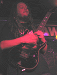 concert pictures from ILL NINO concert at The Rave in Milwaukee WI