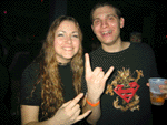 concert pictures from ILL NINO concert at The Rave in Milwaukee WI