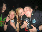 concert pictures from ILL NINO concert at The Rave in Milwaukee WI