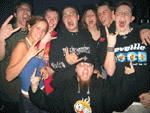 concert pictures from ILL NINO concert at The Rave in Milwaukee WI