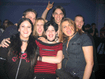 concert pictures from ILL NINO concert at The Rave in Milwaukee WI
