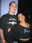 concert pictures from ILL NINO concert at The Rave in Milwaukee WI