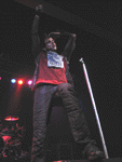 concert pictures from ORGY concert at The Rave in Milwaukee WI