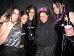 concert pictures from ORGY concert at The Rave in Milwaukee WI