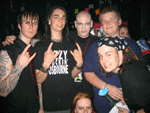 concert pictures from ORGY concert at The Rave in Milwaukee WI