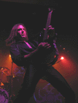 concert pictures from DOKKEN/JACKYL concert at The Rave in Milwaukee WI