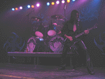 concert pictures from DOKKEN/JACKYL concert at The Rave in Milwaukee WI