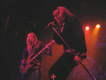 concert pictures from DOKKEN/JACKYL concert at The Rave in Milwaukee WI