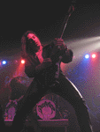 concert pictures from DOKKEN/JACKYL concert at The Rave in Milwaukee WI