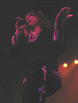 concert pictures from DOKKEN/JACKYL concert at The Rave in Milwaukee WI