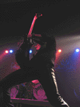 concert pictures from DOKKEN/JACKYL concert at The Rave in Milwaukee WI