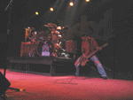 concert pictures from DOKKEN/JACKYL concert at The Rave in Milwaukee WI