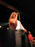 concert pictures from DOKKEN/JACKYL concert at The Rave in Milwaukee WI