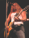 concert pictures from DOKKEN/JACKYL concert at The Rave in Milwaukee WI