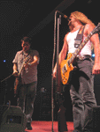 concert pictures from DOKKEN/JACKYL concert at The Rave in Milwaukee WI