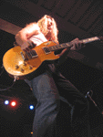 concert pictures from DOKKEN/JACKYL concert at The Rave in Milwaukee WI